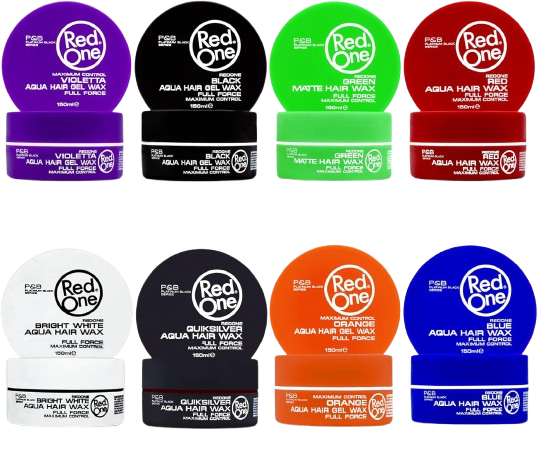 Cires & Gels Coiffants