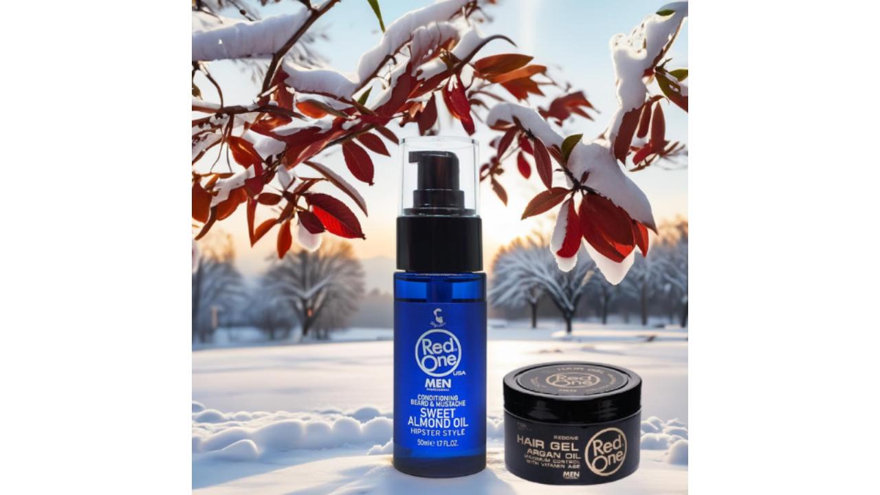 Lot huile barbe & Cheveux BarberCosmetic