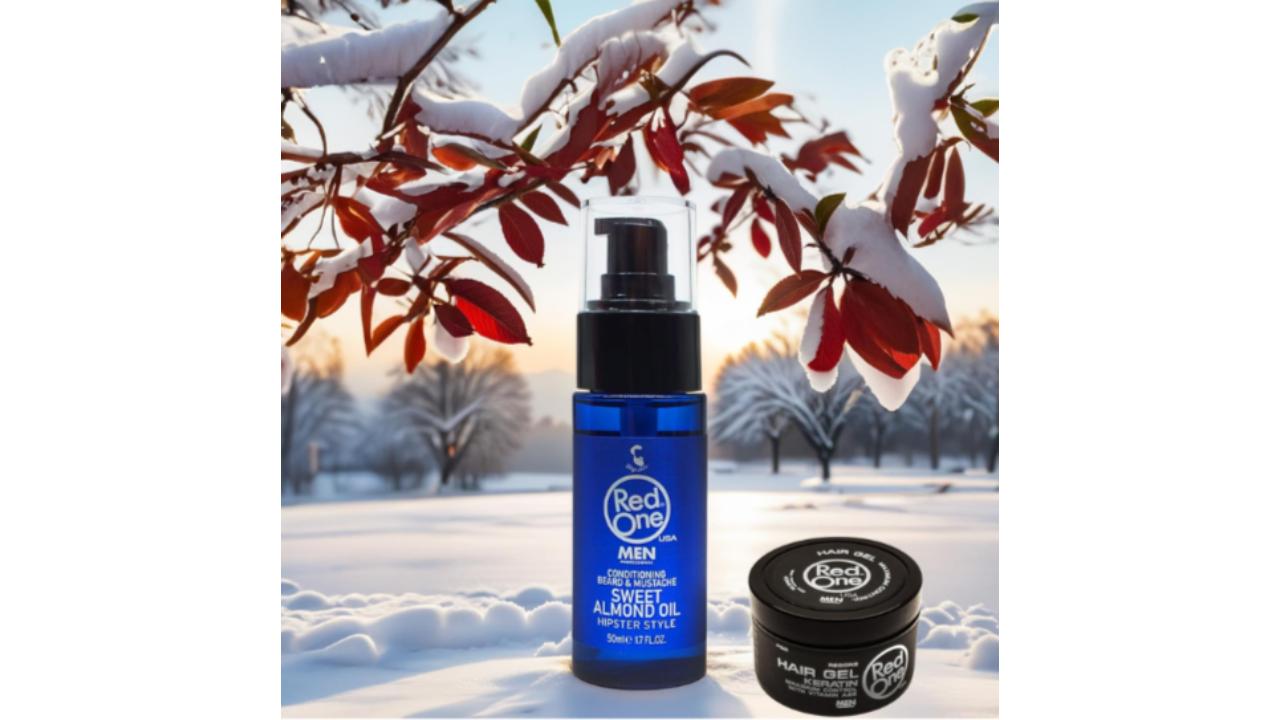 Lot huile barbe & Cheveux - BarberCosmetic