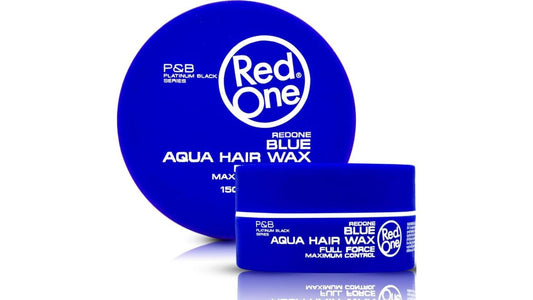Duo Parfum Bubblegum – Gel Cheveux & Cire RedOne BarberCosmetic