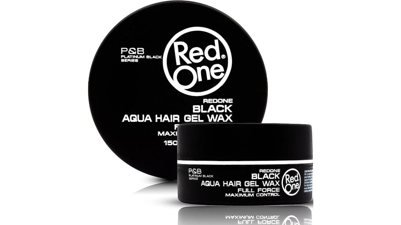 RedOne Cire Noire – Parfum cerise - BarberCosmetic
