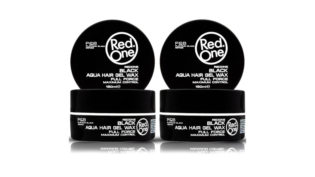 RedOne Cire Noire – Parfum cerise - BarberCosmetic