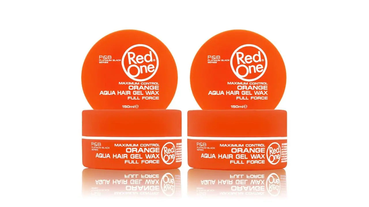 RedOne Cire Orange – Parfum Melon BarberCosmetic