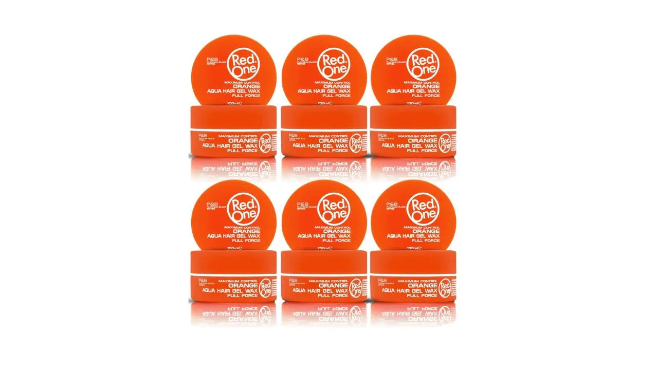 RedOne Cire Orange – Parfum Melon BarberCosmetic