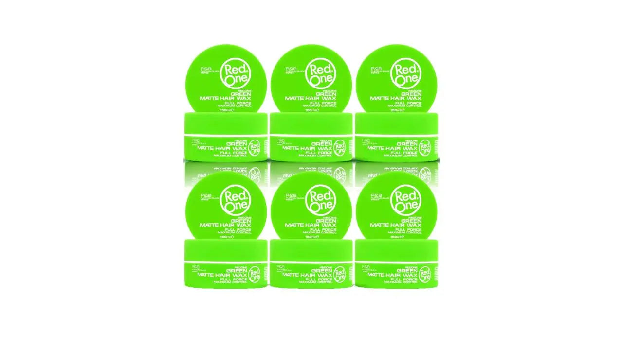 RedOne Cire Verte â Parfum Coco BarberCosmetic