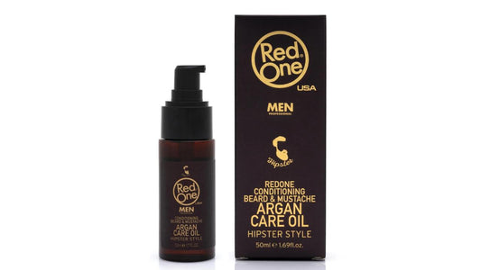 Huile Barbe Argan RedOne 50ml