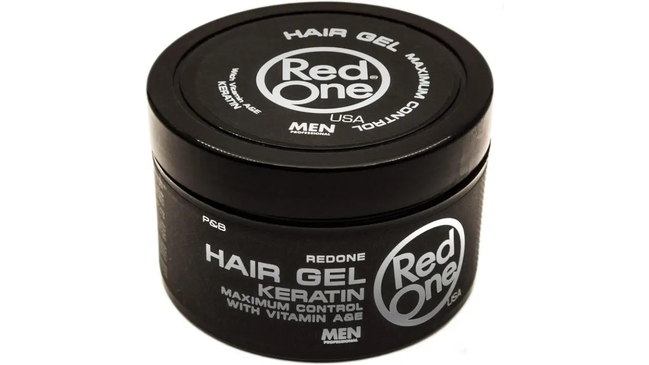 REDONE GEL CHEVEUX – Parfum Kératine BarberCosmetic
