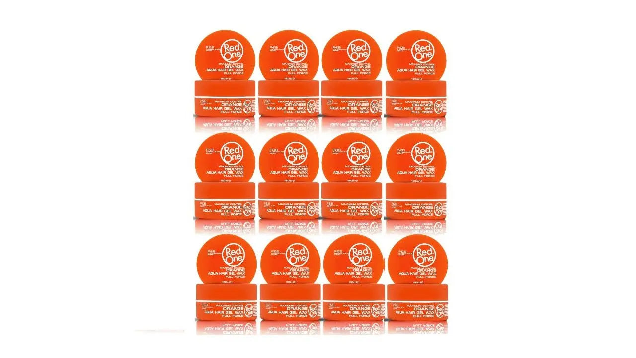 RedOne Cire Orange – Parfum Melon BarberCosmetic