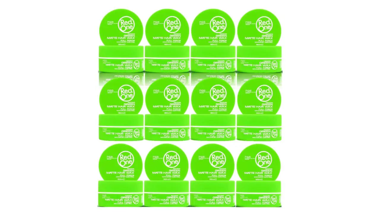 RedOne Cire Verte â Parfum Coco BarberCosmetic