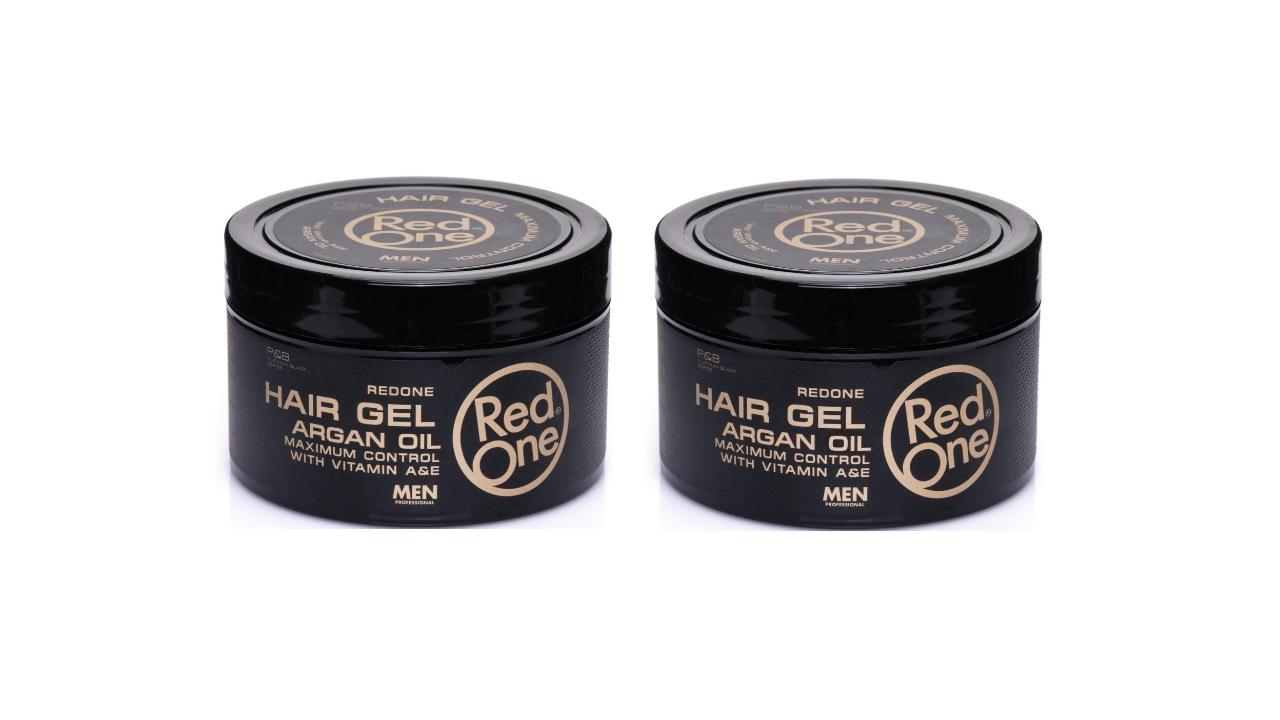 REDONE GEL CHEVEUX â Parfum Argan - BarberCosmetic
