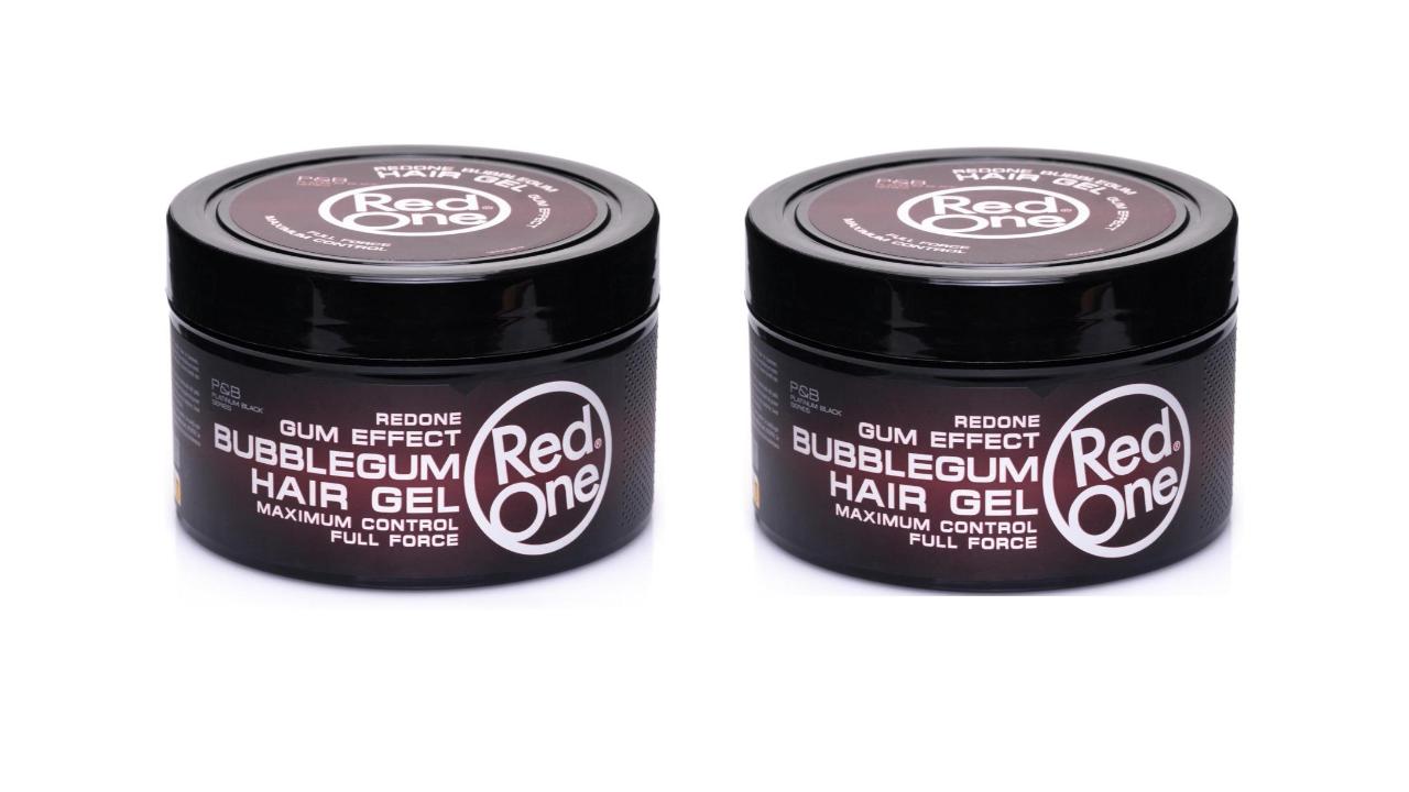 REDONE GEL CHEVEUX â Parfum BUBBLEGUM - BarberCosmetic