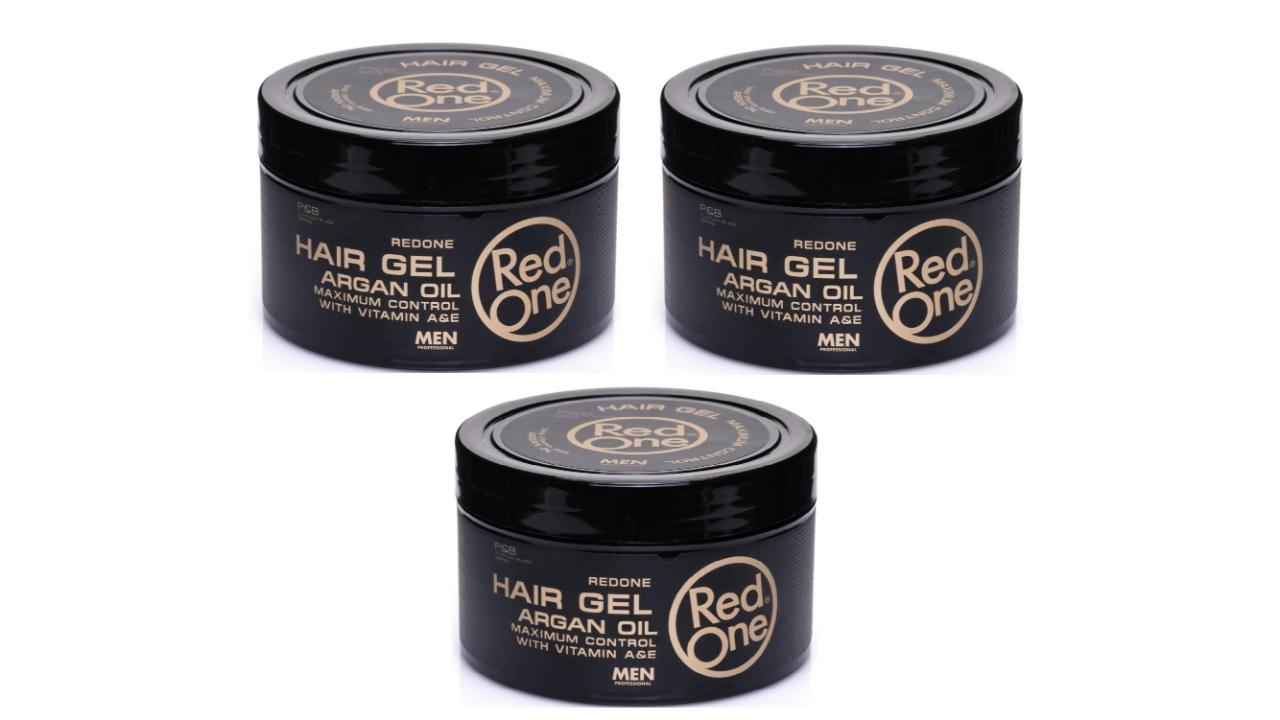REDONE GEL CHEVEUX â Parfum Argan - BarberCosmetic