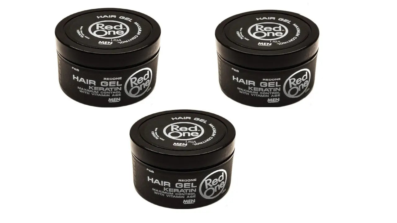 REDONE GEL CHEVEUX – Parfum Kératine BarberCosmetic
