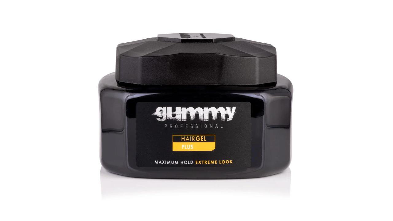 Gummy Hair Gel Plus â 500 ml BarberCosmetic