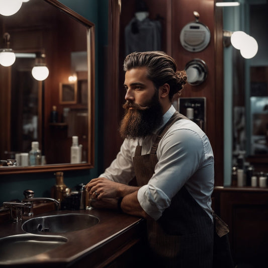 La Routine Grooming Masculine Idéale : 5 Étapes pour un Style Impeccable en 2025 - BarberCosmetic