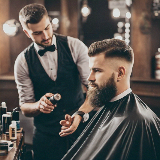 Cire ou Gel Coiffant : Le Duel au Sommet ! - BarberCosmetic