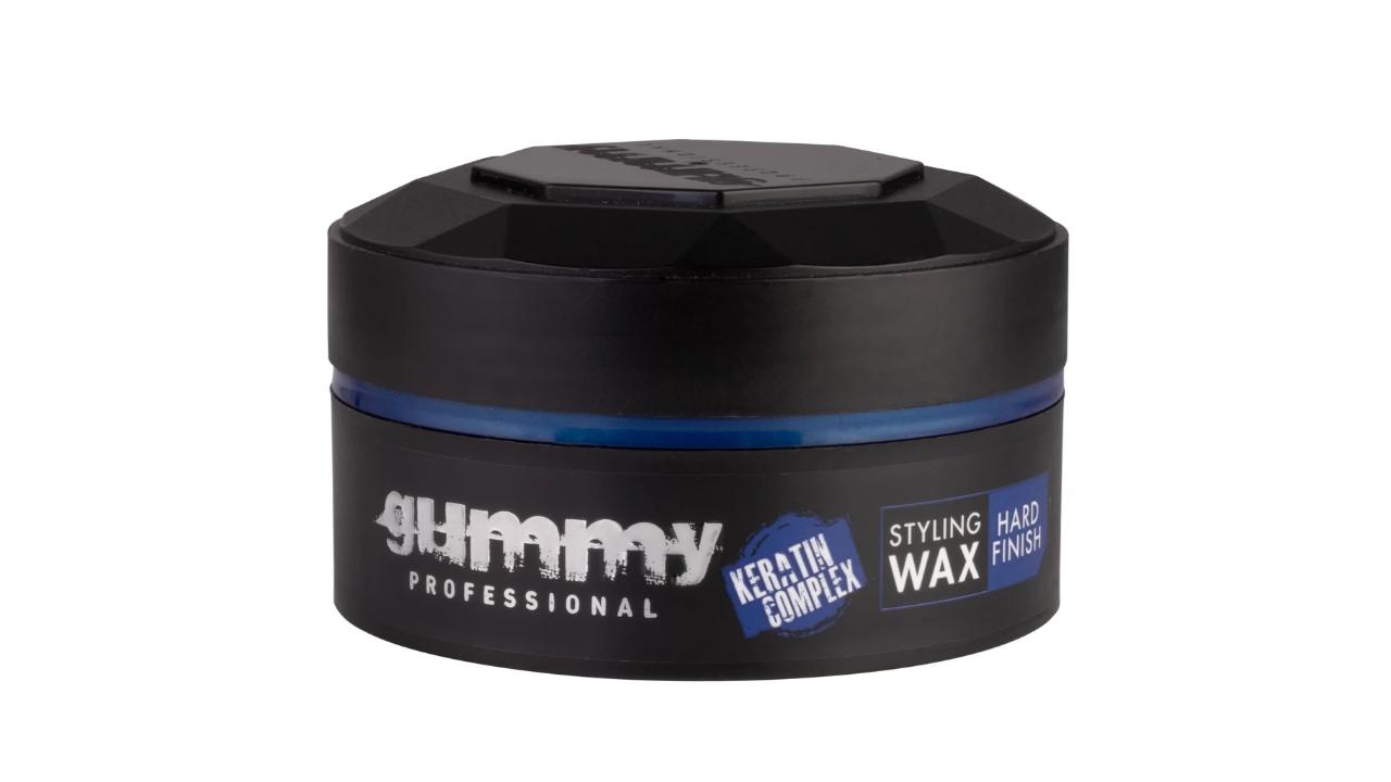 Gummy Styling Wax Hard Finish – 150 ml BarberCosmetic