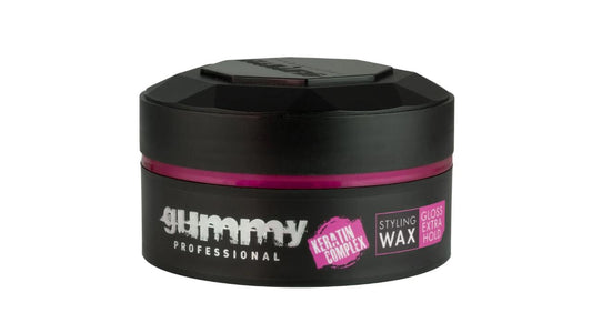 Gummy Styling Wax Extra Gloss – 150 ml BarberCosmetic