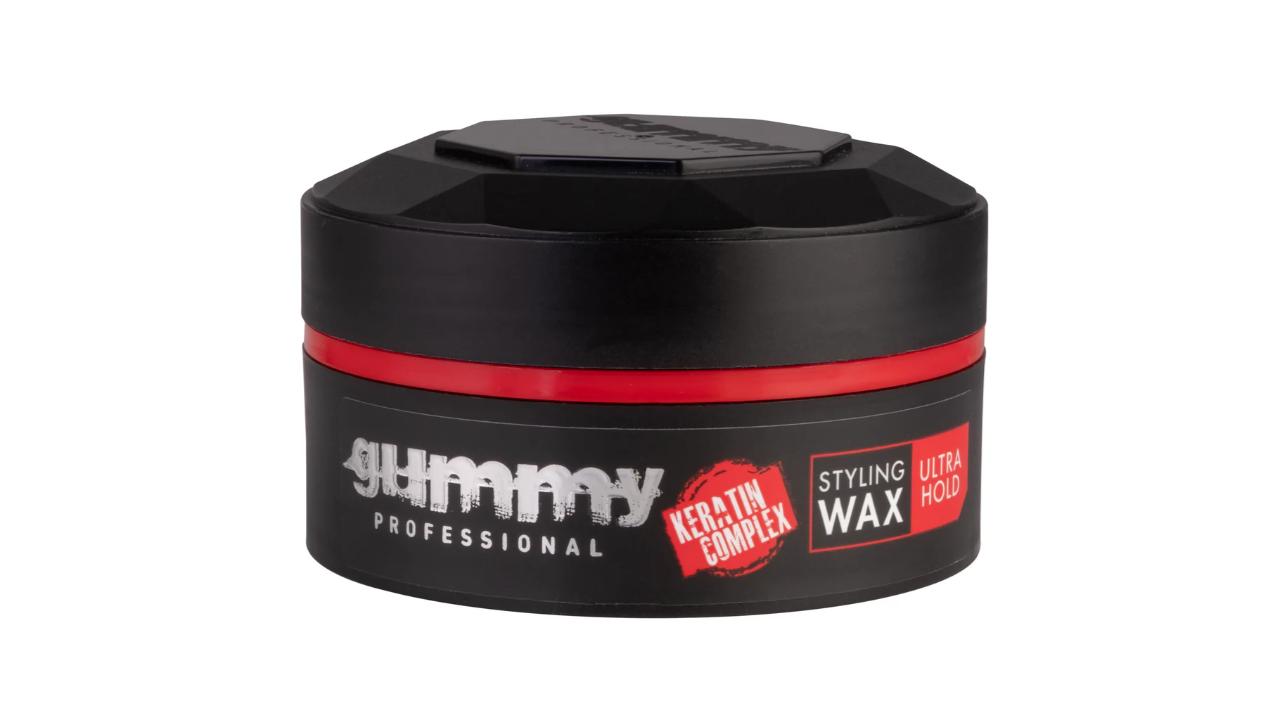 Gummy Styling Wax Ultra Hold – 150 ml BarberCosmetic
