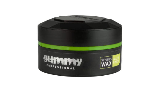 Gummy Styling Wax Matte Finish – 150 ml BarberCosmetic