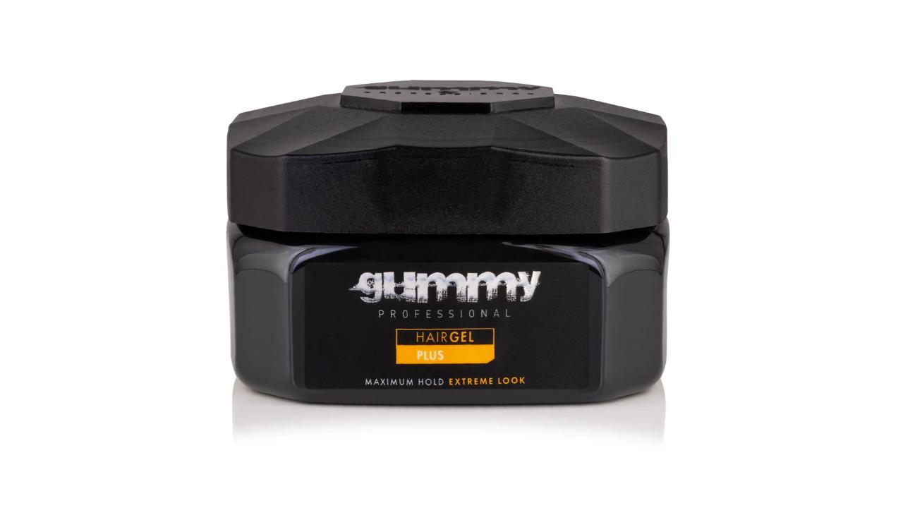 Gummy Hair Gel Plus – 220 ml BarberCosmetic