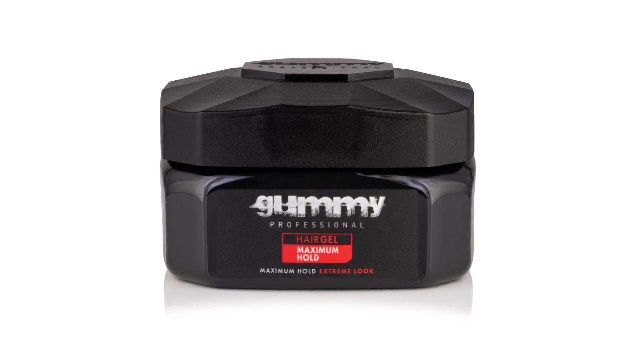 Gummy Hair Gel Ultra Hold – 220 ml BarberCosmetic
