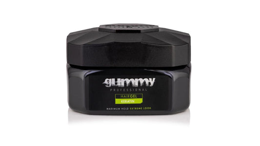Gummy Hair Gel Keratin – 220 ml BarberCosmetic