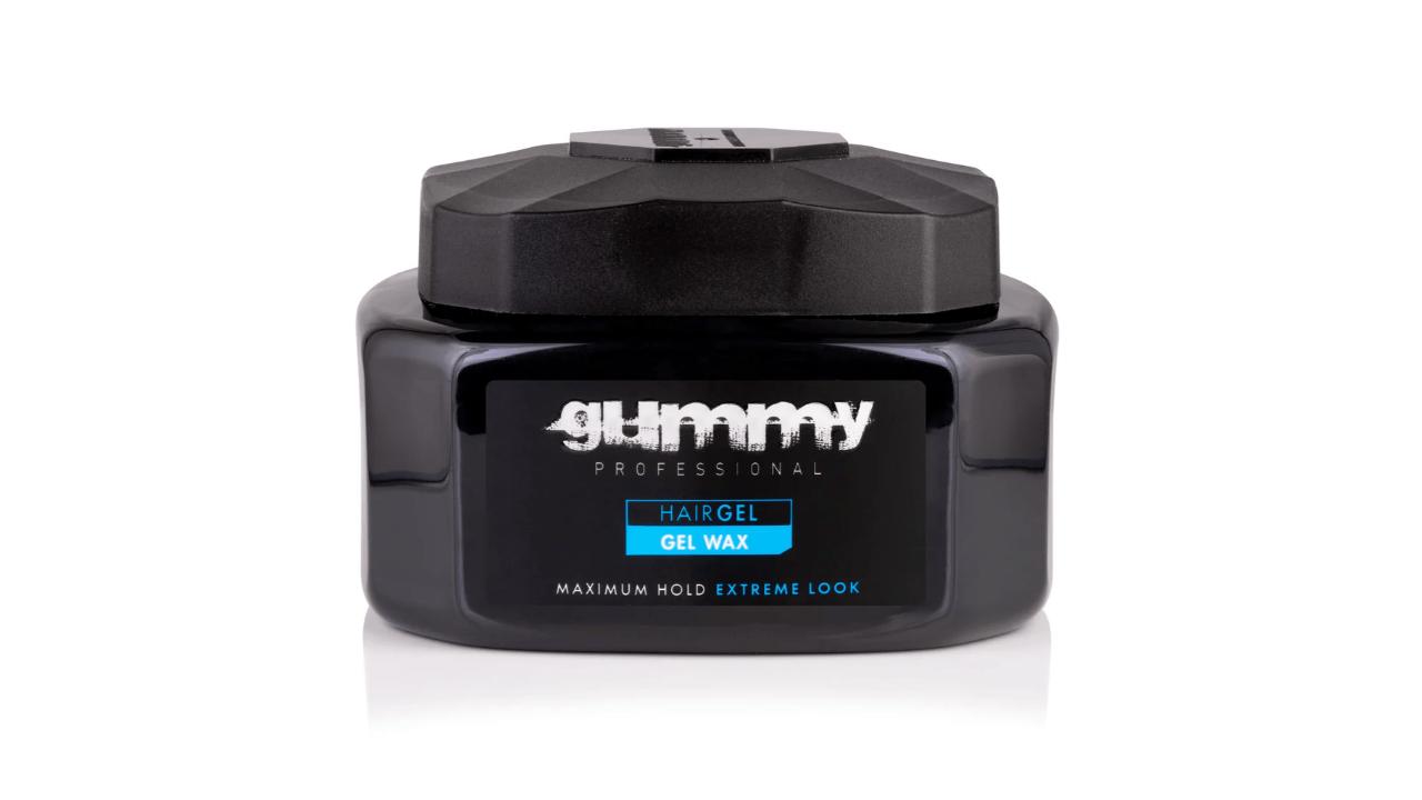 Gummy Hair Gel Wax – 500 ml BarberCosmetic