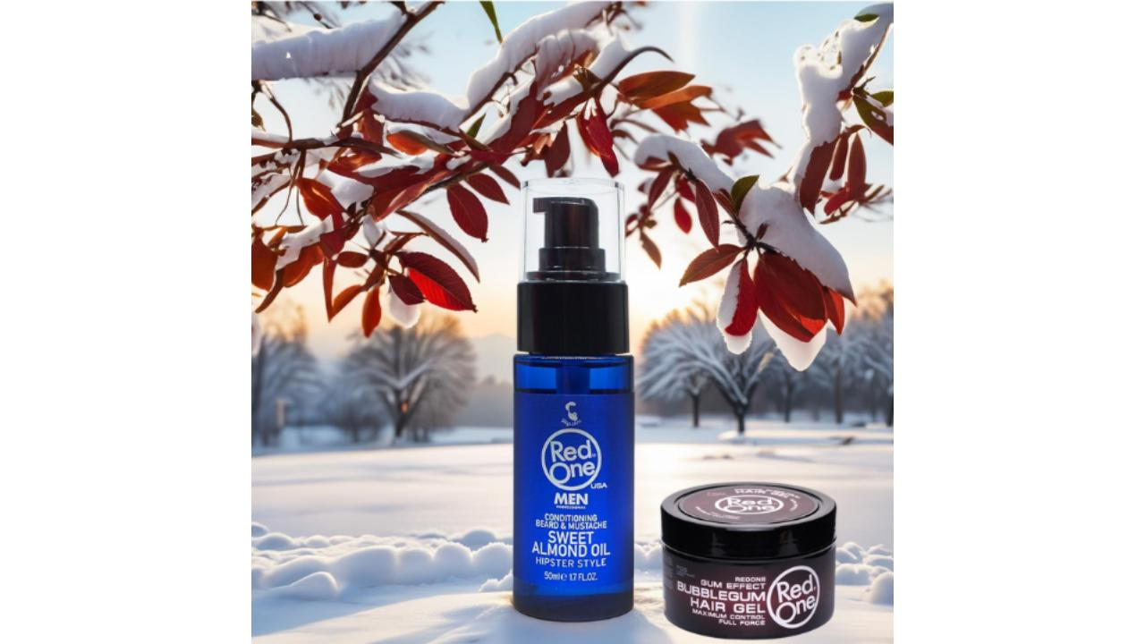 Lot huile barbe & Cheveux BarberCosmetic