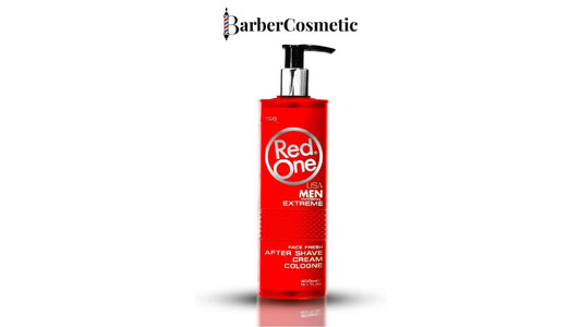 RedOne Crème Cologne Après-Rasage Extreme – 400 ml BarberCosmetic