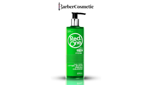 RedOne Crème Cologne Après-Rasage Fresh – 400 ml BarberCosmetic