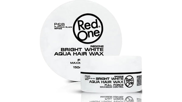RedOne Cire Blanc  – Parfum Pêche BarberCosmetic