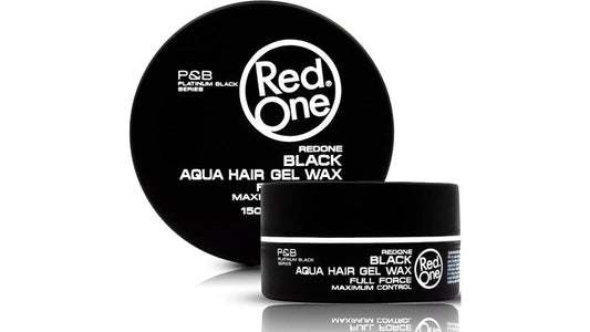 RedOne Cire Noire  – Parfum cerise - BarberCosmetic