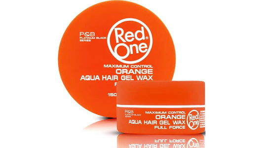 RedOne Cire Orange – Parfum Melon BarberCosmetic