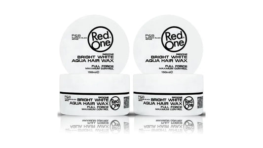 RedOne Cire Blanc  – Parfum Pêche BarberCosmetic