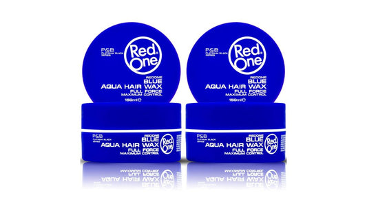 RedOne Cire Bleu – Parfum Bubble-gum - BarberCosmetic
