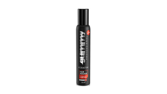 Gummy Mousse Coiffante Ultra Hold – 225 ml BarberCosmetic