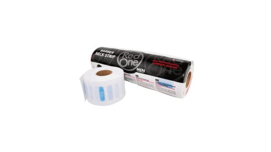 RedOne Protège-Cou pour Barbier – Lot de 5 rouleaux BarberCosmetic