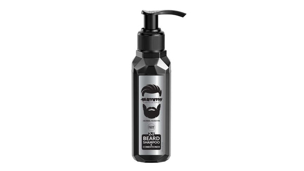 Gummy Shampooing Professionnel 2 en 1 Kératine Barbe – 100 ml BarberCosmetic