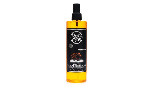 RedOne Eau de Cologne Aftershave Volcanic – 400 ml BarberCosmetic