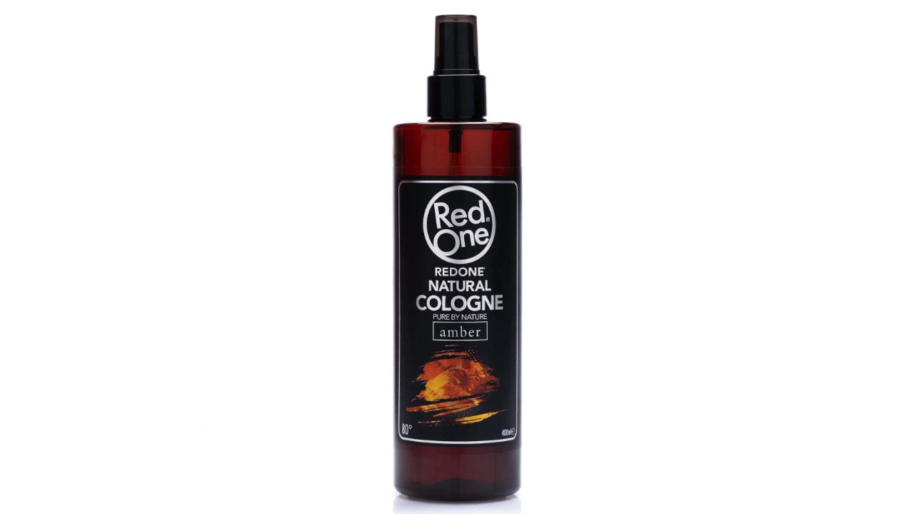 RedOne Eau de Cologne Aftershave Amber – 400 ml BarberCosmetic