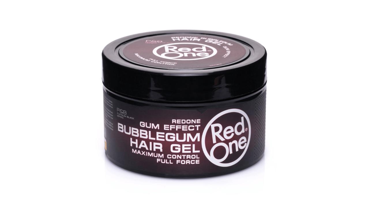 RedOne Gel Cheveux – Parfum Bubblegum BarberCosmetic