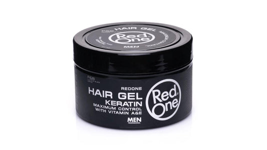 RedOne Gel Cheveux – Parfum Kératine BarberCosmetic