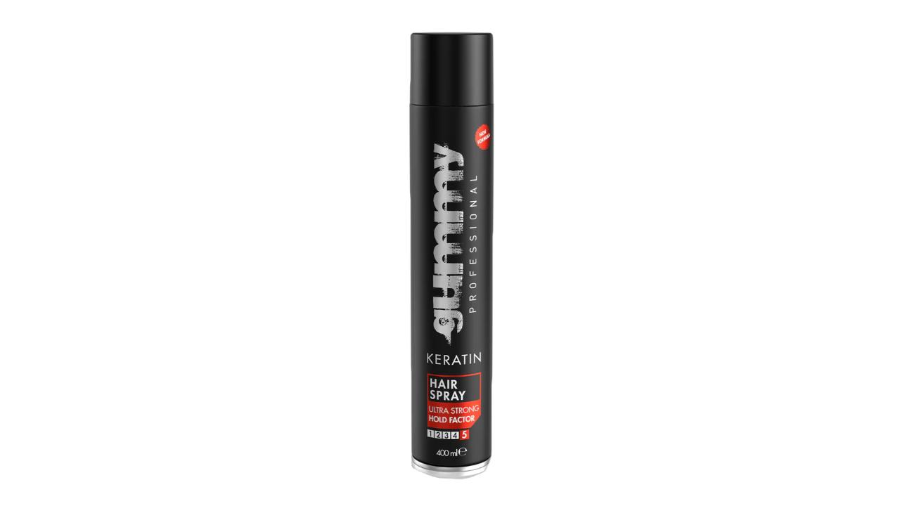 Gummy Spray Fixation Ultra Forte – 400 ml BarberCosmetic