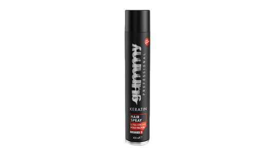 Gummy Spray Fixation Ultra Forte – 400 ml BarberCosmetic