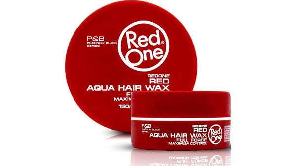 RedOne Cire Rouge  – Parfum Fraise - BarberCosmetic