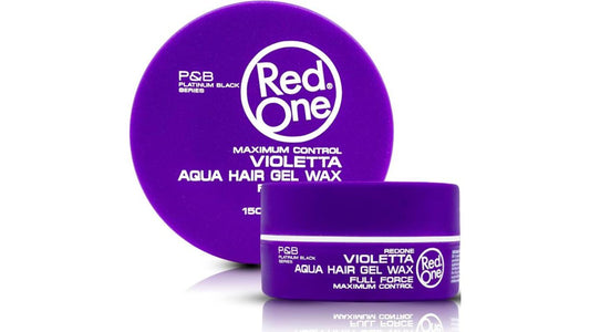RedOne Cire Violet – Parfum Lavande - BarberCosmetic