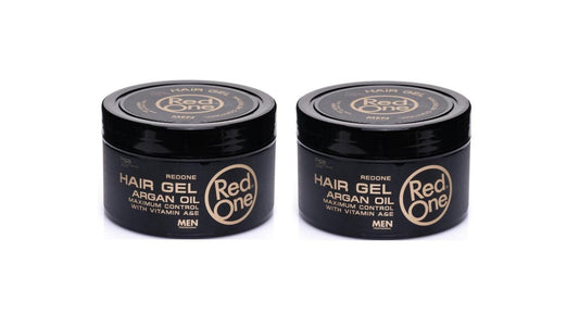 REDONE GEL CHEVEUX – Parfum Argan - BarberCosmetic