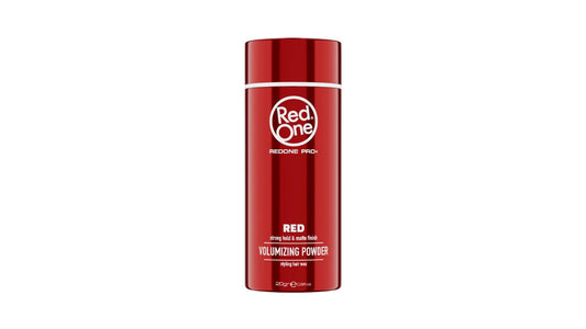 RedOne Premium Powder Wax Rouge – Volume & Tenue 24h | 20g BarberCosmetic