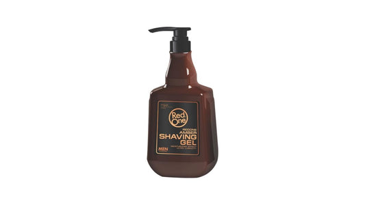 RedOne Gel de Rasage Amber – 1000 ml BarberCosmetic